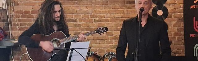 Dejan Popović predstavio album "Sidro": O pesmi Bate Kovača koja je čekala 20 godina, saradnji sa velikanima