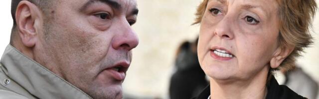 NASTAVLJA SE RAT MEĐU BLOKADERIMA! Ješić udario na Biljanu Stojković: "Pobogu, pa šta ste vi ako su oni zli opozicija?"