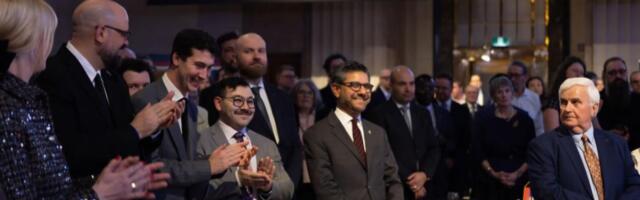 Prisustvovalo 500 zvanica: Dan državnosti Srbije prvi put obeležen u Parlamentu Kanade