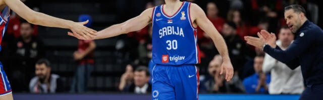 Avramović posle poraza: Nema izgovora, ne možemo samo da dođemo ovde...