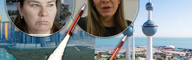 Odjekuju sirene i eksplozije, aerodromi zatvoreni, ljudi po skloništima: Srpkinje iz Kuvajta i Abu Dabija poručuju - "Nije ovo ništa u odnosu na 1999."