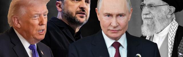 Trampov napad na Iran stavlja Ukrajinu u drugi plan: Evropa zabrinuta, zalihe oružja na izmaku, a Putin...