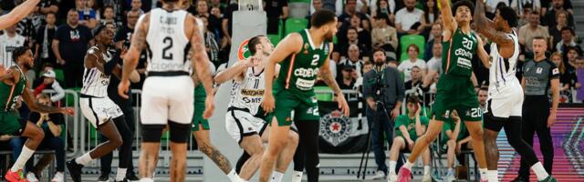 Partizan i Cedevita Olimpija igraju u nesvakidašnjem terminu, a razlog je "evropski" raspored