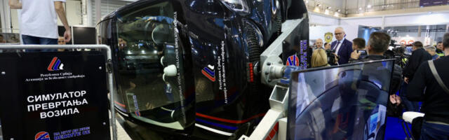 Безбедност у саобраћају у првом плану на Сајму аутомобила