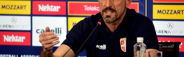 Paunović o Španiji: Ako hoćemo da igramo finala, moramo da se takmičimo sa najboljim