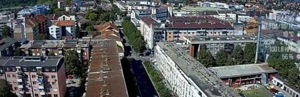 GRAD SUFINANSIRA OBNOVU FASADA