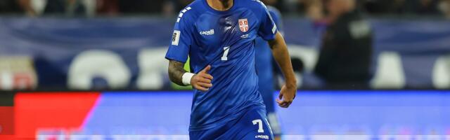 Srbija nemoćna protiv šampiona Evrope