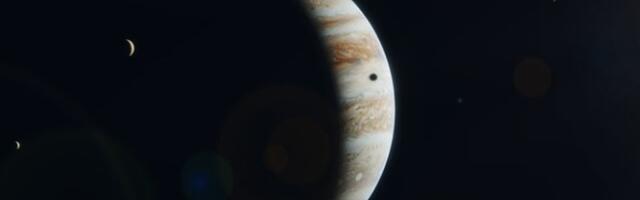 Munje na Jupiteru mogle bi biti i do milion puta jače nego na Zemlji