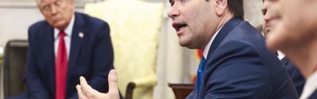 "TI LJUDI SU LUDACI, ONI SU RELIGIOZNI FANATICI, IMAJU APOKALIPTIČNE VIZIJE!" Američki državni sekretar nije birao reči o vođstvu Irana (VIDEO)