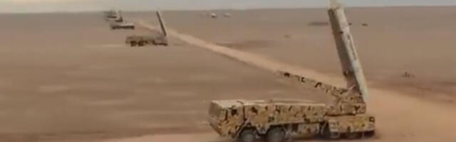 Procene analitičara: Iran i dalje ima hiljade raketa, podzemne tvrđave kriju brojne lansere