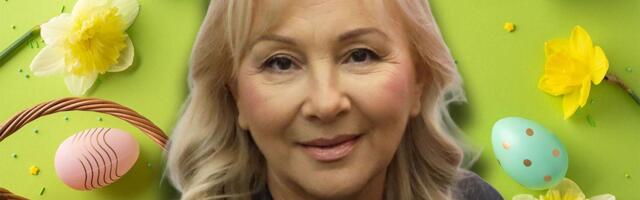 "ŠABAN NIKADA NIJE RADIO ZA VASKRS, PORODICA JE BILA NA OKUPU" Goca Šaulić posebno pamti praznik u Čakovcu: Pevalo se i jelo, svi su bili zadovoljni