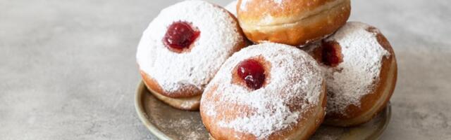 Recept za starinske krofne