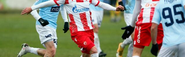 Borac u nadoknadi do preokreta