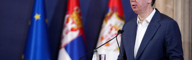 Вучић сутра наставља консултације и пристуствује церемонији отварања видиковца на Кули Београд