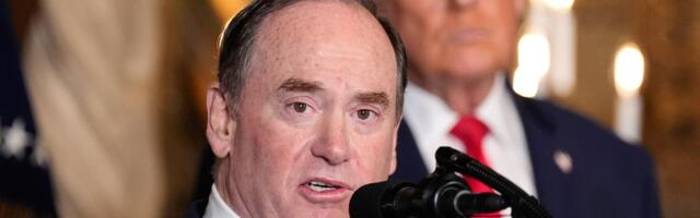 Otkriven razlog što je Džon Felan "izgubio fotelju": Tramp priznao da je bilo trvenja u Pentagonu