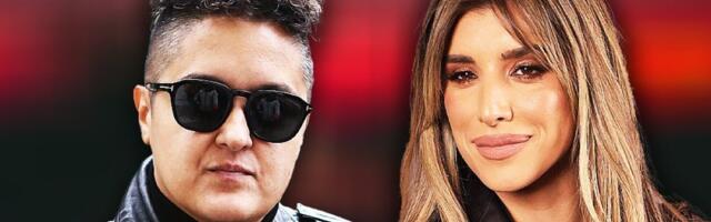 Bradavice jedva sakrila: Marija Šerifović i Jovana Pajić kao od majke rođene (FOTO)