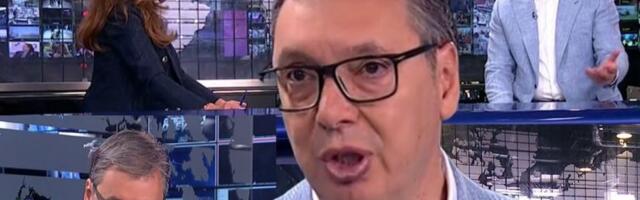 DA LI BISMO ODRŽALI IZBORE SUTRA? NE! Predsednik Vučić pravo u metu: Situacija je stabilna, ali ko zna šta će biti za mesec ili dva!
