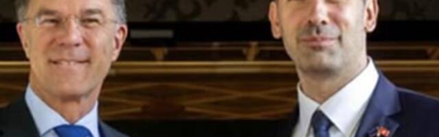 SASTALI SE RUTE I SPAJIĆ: Crna Gora pouzdan saveznik u NATO