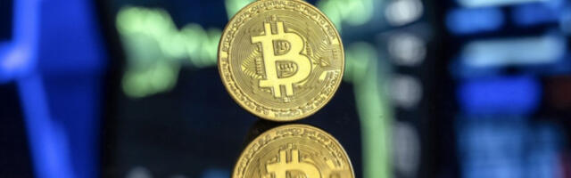 Биткоин благо пао на 62.880 евра