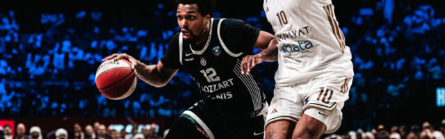 Partizan gubi sa 1:0 u finalu ABA lige! Ne može se bez odbrane, poraz crno-belih u Dubaiju