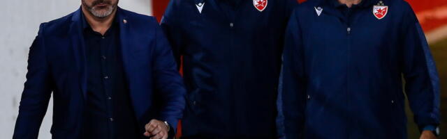 CRVENA ZVEZDA OSTAJE BEZ TRENERA! Stigao je poziv koji se ne odbija - napušta Marakanu i započinje novo poglavlje!
