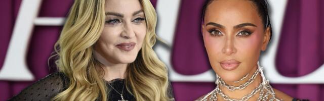 Kim Kardašijan raskrinkala Madonu: Pop zvezda ispala neviđena stipsa (VIDEO)