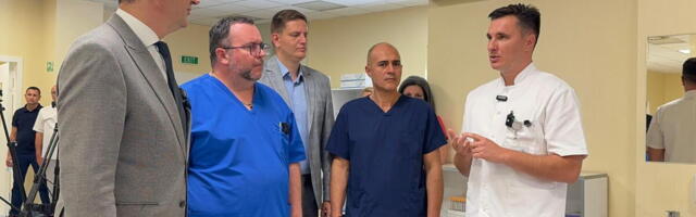 Država ne čeka, država leči: Jug Srbije dobio Centar za terapiju bola! Pavlović i Lazarević: Pacijent ne sme da trpi, sistem reaguje odmah