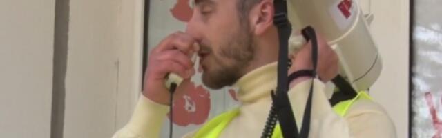 Razotkriven najveći folirant među blokaderima: Savić tvrdi da je uhapšen zbog filma, a papir jasno kaže - droga! Evo šta je potpisao! (FOTO)