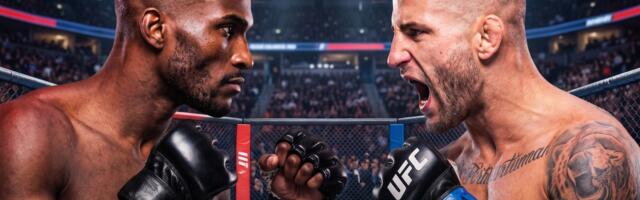 UFC spektakl u Beogradu: Oban Eliot vs Majkl Oliveira, sve što treba da znate o borbi