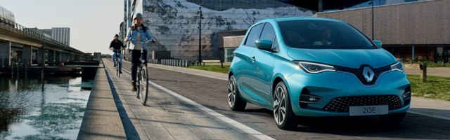 Prodaja električnih automobila obara rekorde u Evropi