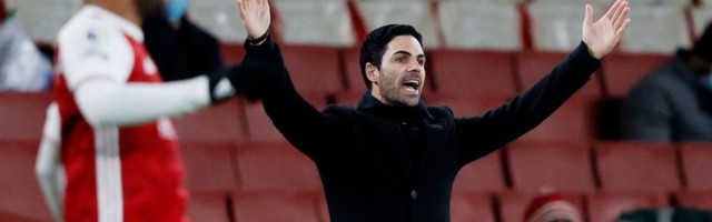 Arteta posle velike pobede: Patili smo, nadam se da je ovo prekretnica