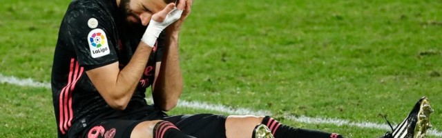 Prekinuta Realova serija, Benzema bez rešenja, Jović presedeo na klupi u Elčeu (VIDEO)