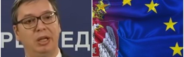 Evropa će se ubrzano distancirati od Vučića?