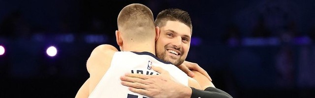 Ol star Vučević iz Džordanovog grada: Jokić je MVP, od prošlosti se ne živi
