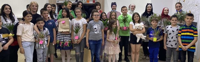 Uručene nagrade učesnicima Eko festivala