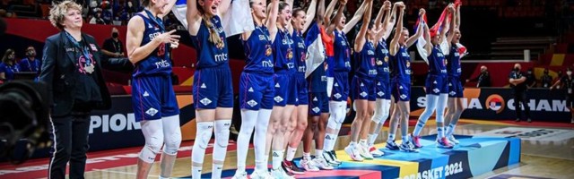 Ženska košarka u Srbiji piše se Marininim imenom