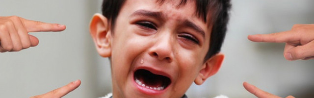 KAKO DA ZAŠTITITE DECU: Da razvod ne bude trauma