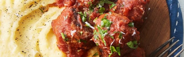 Palenta i ćufte – dobitna kombinacija!