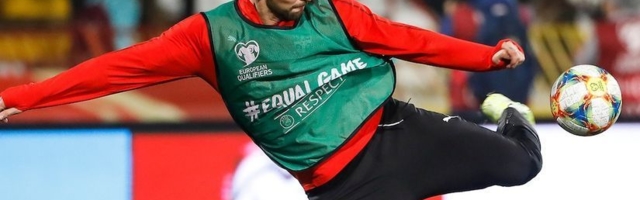 Đorđe Despotović je slobodan igrač