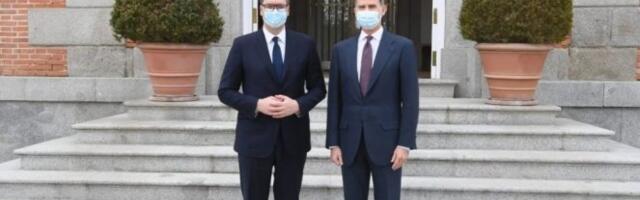 Svečani doček za Vučića! Predsednik Srbije danas u poseti Španiji!