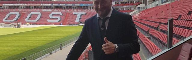 Novi trener Spartaka u misiji proizvodnje po holandskom modelu: Nebitan je stil igre ako igrač poseduje kvalitet