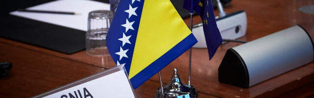 Diplomate EU uručile demarš BiH zbog rezolucija o Rusiji i Belorusiji