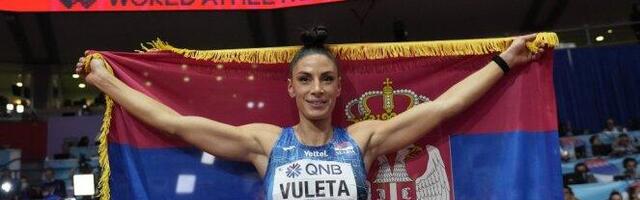 ZLATNA IVANA PORUČILA: VAN SEBE SAM! Tresle su mi se noge! NAPADAM ZLATO NA OLIMPIJSKIM IGRAMA!