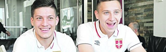 (FOTO) Novi detalji sa žurke Luke Jovića: Još dvojica srpskih fudbalera bili gosti napadača Reala!