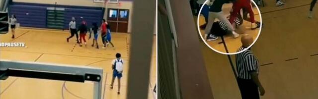 Skandalozne scene u Americi: Tinejdžeri PRETUKLI sudiju posle utakmice, završio u bolnici sa 30 šavova /VIDEO/