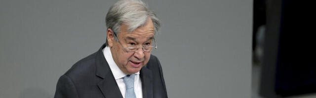 GENERALNI SEKRETAR UN PREDLOŽIO PAKT KLIMATSKE SOLIDARNOSTI: Cilj je usporavanje globalnog zagrevanja