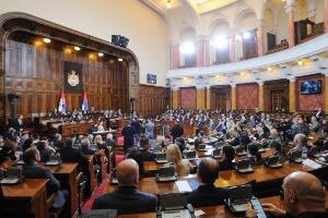 Посланици и данас о сету правосудних закона
