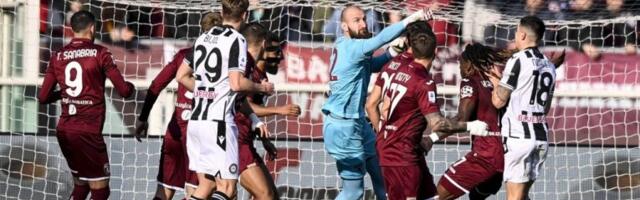 VMS SAČUVAO TORINO: Srbin vodi Bikove u Evropu (VIDEO)