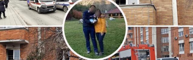“SAMO GLEDA U JEDNU TAČKU, NE ŽELI NIKOGA” Majka djece nastradale u požaru u Novom Pazaru u petom mjesecu trudnoće: “Moj brat ne zna da su mu djeca stradala”
