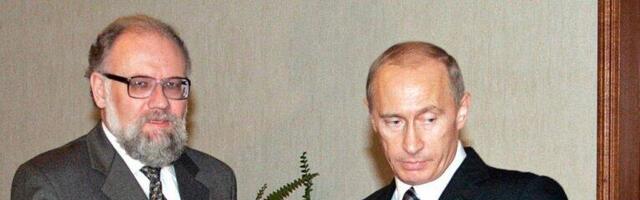 PUTIN OSTAO BEZ SVOG NAJLOJANIJEG PRIJATELJA! Umro Vladimir Čurov!